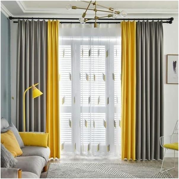 Velvet Sabia Curtain - Basic Tape Design