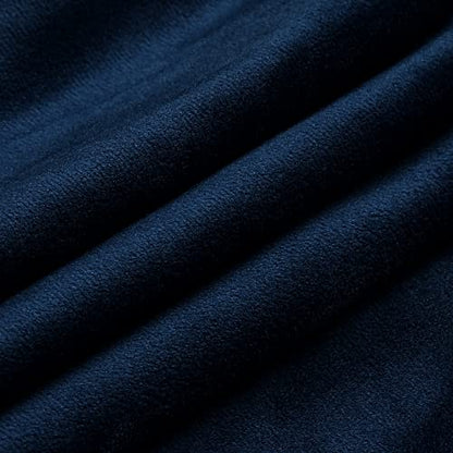 INtex CURTAINS HOUSE Soft Thick Velvet Throw Pillow Covers Decorative Square Cushion Cover For Couch Sofa Bedroom Living Room - set of 2 Pieces