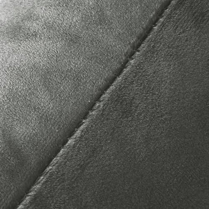 INtex CURTAINS HOUSE Soft Thick Velvet Throw Pillow Covers Decorative Square Cushion Cover For Couch Sofa Bedroom Living Room - set of 2 Pieces