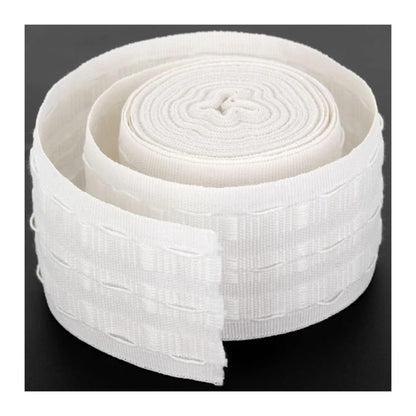 ستارة سابيا المخملية بتصميم عصري من إنتكس - لونان مع أربطة - قطعتان - تصميم شريط أساسي