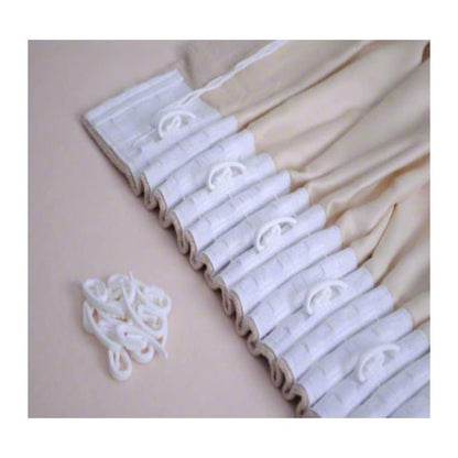 ستارة سابيا المخملية بتصميم عصري من إنتكس - لونان مع أربطة - قطعتان - تصميم شريط أساسي