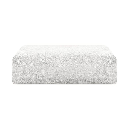 مناشف حمام INTex HOME مصنوعة من القطن بنسبة 100%