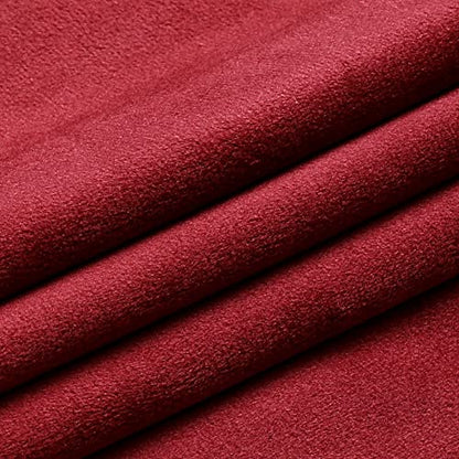 INtex CURTAINS HOUSE Soft Thick Velvet Throw Pillow Covers Decorative Square Cushion Cover For Couch Sofa Bedroom Living Room - set of 2 Pieces