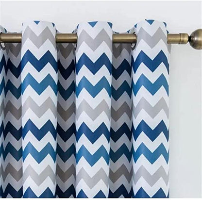 Luxury velvet Sabia Modern Design - Steel Grommets