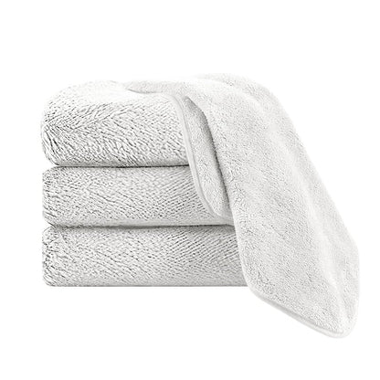 مناشف حمام INTex HOME مصنوعة من القطن بنسبة 100%