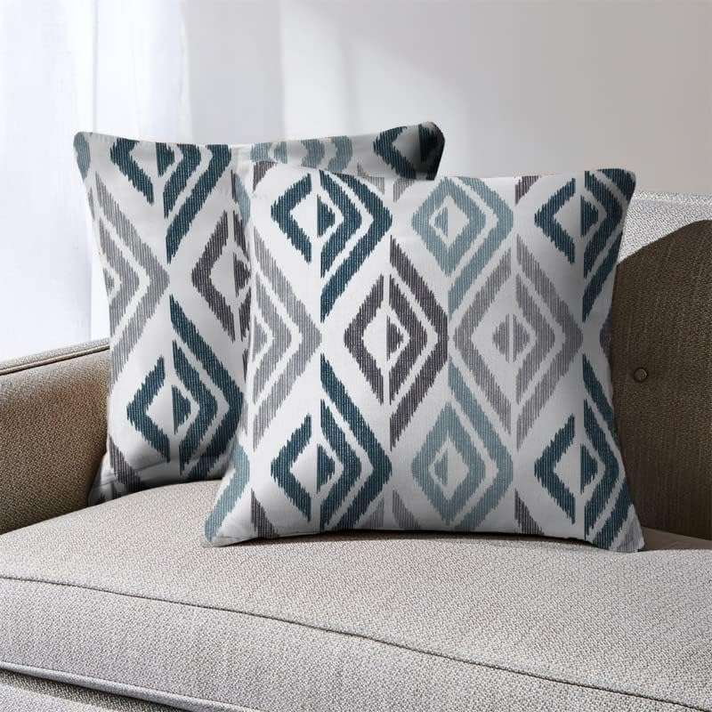 INtex CURTAINS Cushion cover - Linen Velvet Fabric