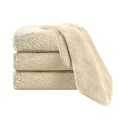 مناشف حمام INTex HOME مصنوعة من القطن بنسبة 100%