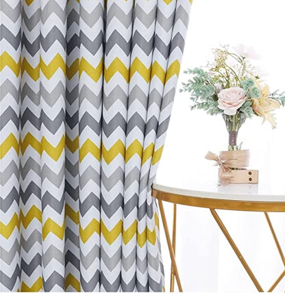 Luxury velvet Sabia Modern Design - Steel Grommets