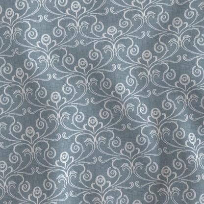 INtex Home Linen Throw Cushions with Insert Included, Meadow Breeze Printed Cushion Cover, Soft Durable Fabric for Living Room Bedroom or Sofa, Elegant Home Accent Cushions