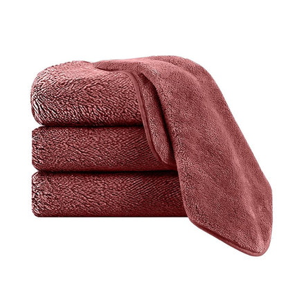 مناشف حمام INTex HOME مصنوعة من القطن بنسبة 100%