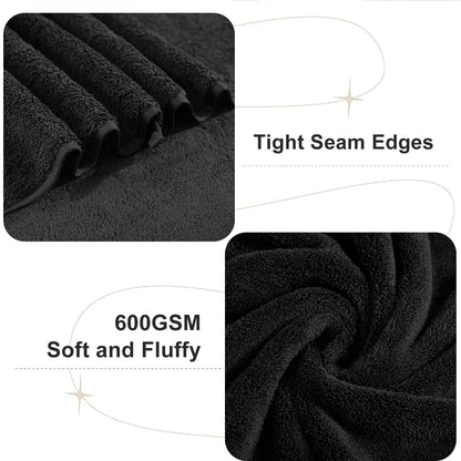 مناشف حمام INTex HOME مصنوعة من القطن بنسبة 100%