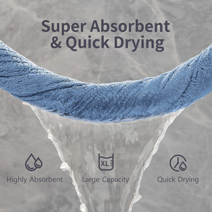 مناشف حمام INTex HOME مصنوعة من القطن بنسبة 100%