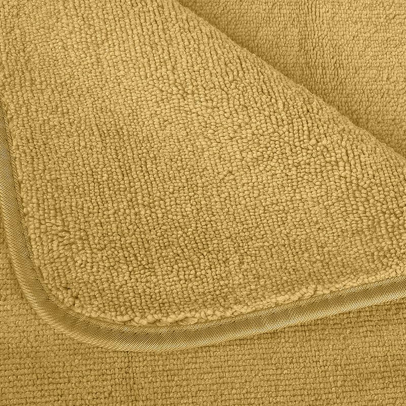 INtex HOME 4-Piece Towel Set, 100% Cotton ? Includes 1 Bath Towel 140 cm x 70 cm, 1 Hand Towel 100 cm x 50 cm, 2 Washcloths 30 cm x 30 cm, Quick Dry, Super Soft, Highly Absorbent, No Fade