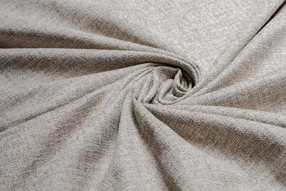 INtex CURTAINS HOUSE Natural Linen Curtains & Drapes with Steel Grommets, providing Semi-Sheer privacy and Light Filtering for Bedroom-Living Room. 2 Pieces