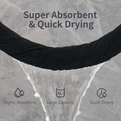 مناشف حمام INTex HOME مصنوعة من القطن بنسبة 100%