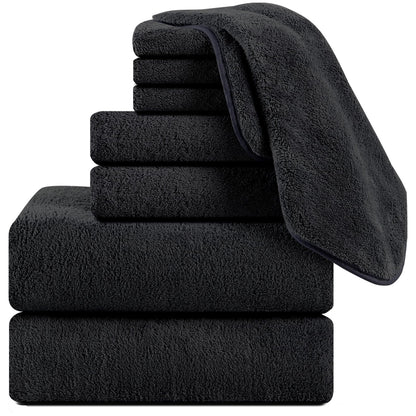 مناشف حمام INTex HOME مصنوعة من القطن بنسبة 100%