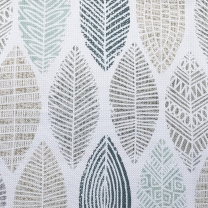 INtex CURTAINS HOUSE Linen Velvet Sabia Curtains-Modern Multi Colour Sheer Design-Steel Grommets -1 Piece